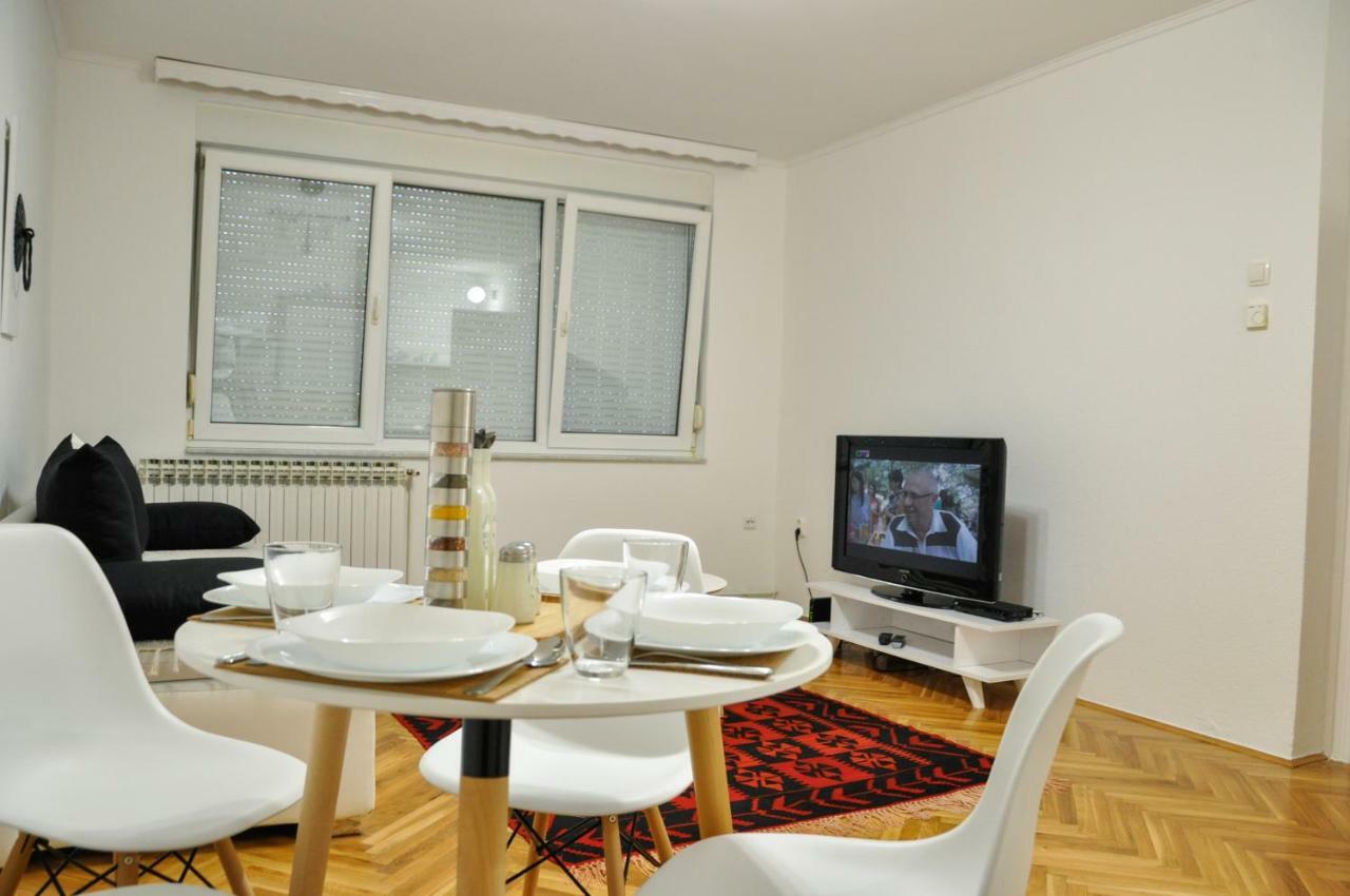 Zvekir - Old Town Apartment SJJ Exterior foto