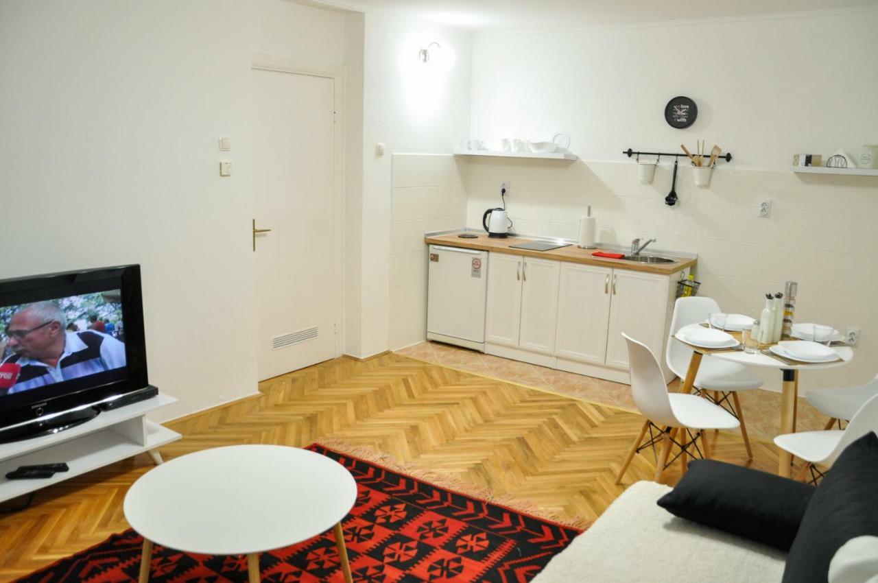 Zvekir - Old Town Apartment SJJ Exterior foto