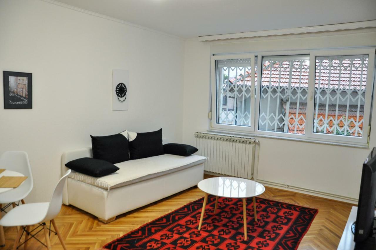 Zvekir - Old Town Apartment SJJ Exterior foto
