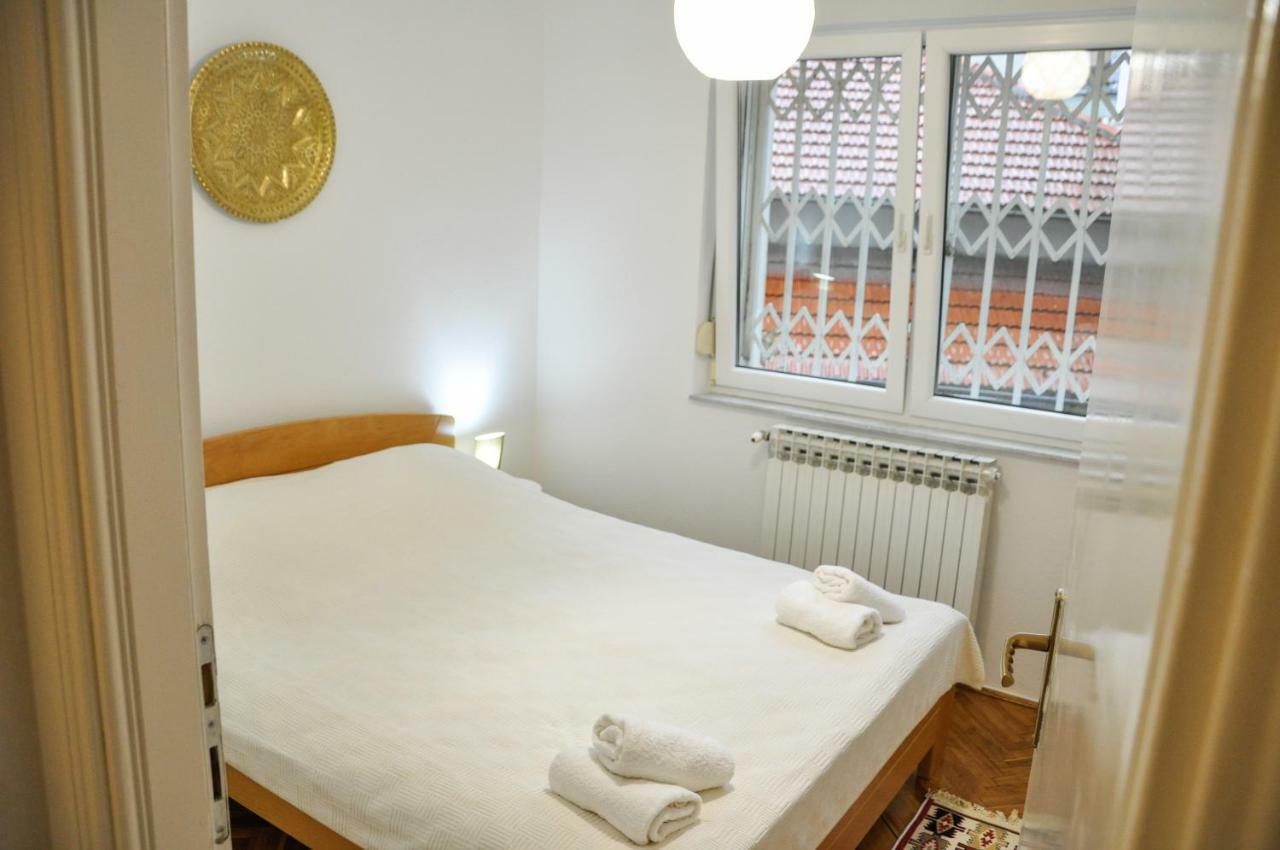 Zvekir - Old Town Apartment SJJ Exterior foto