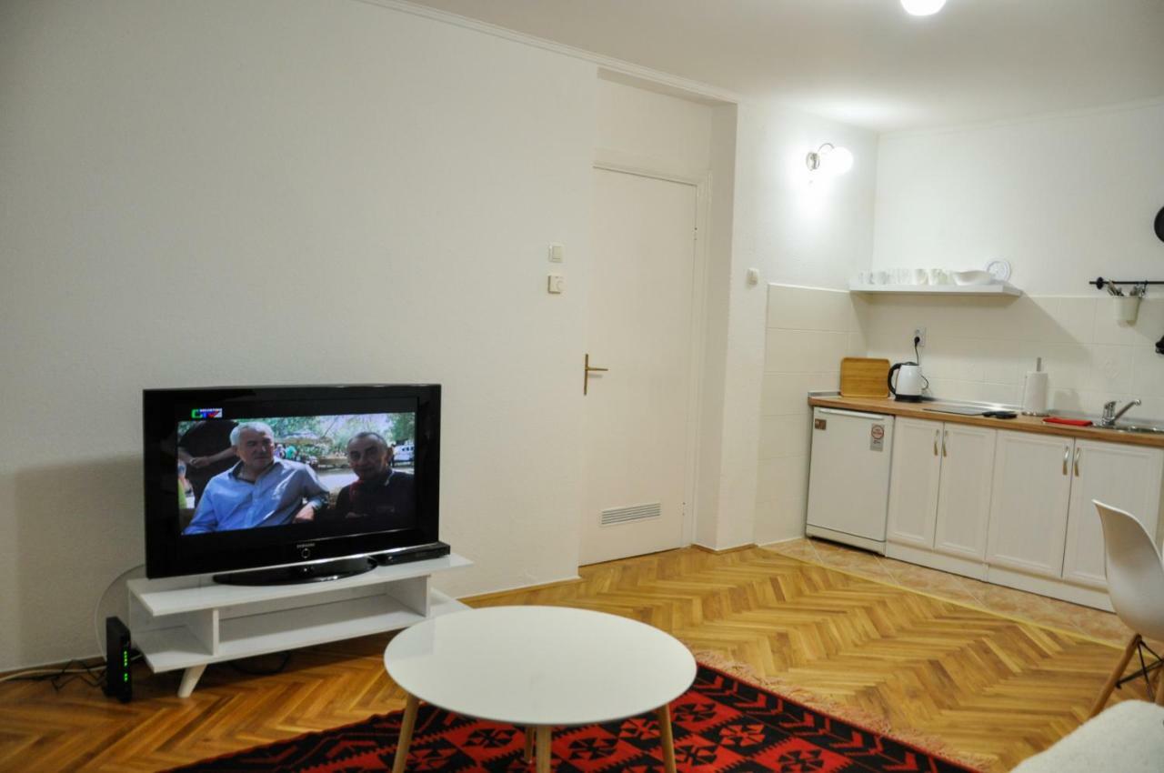 Zvekir - Old Town Apartment SJJ Exterior foto